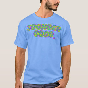 Camiseta Sonó bien Hipster Golf