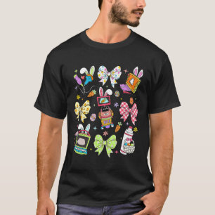 Camiseta Sonografista de Coquette Bow Técnico de ultrasonid