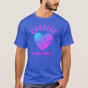 Camiseta Sonógrafo Cardia