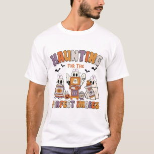 Camiseta Sonógrafo retro Ultrasonido Tech Halloween Vascul