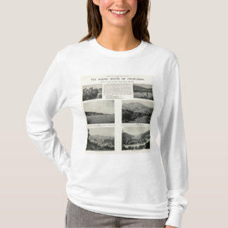 Camiseta Sonoma, California 2