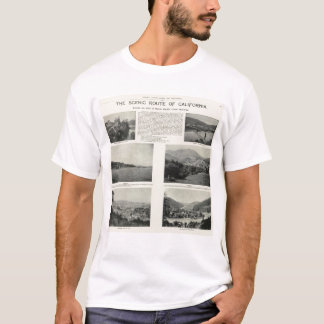 Camiseta Sonoma, California 2