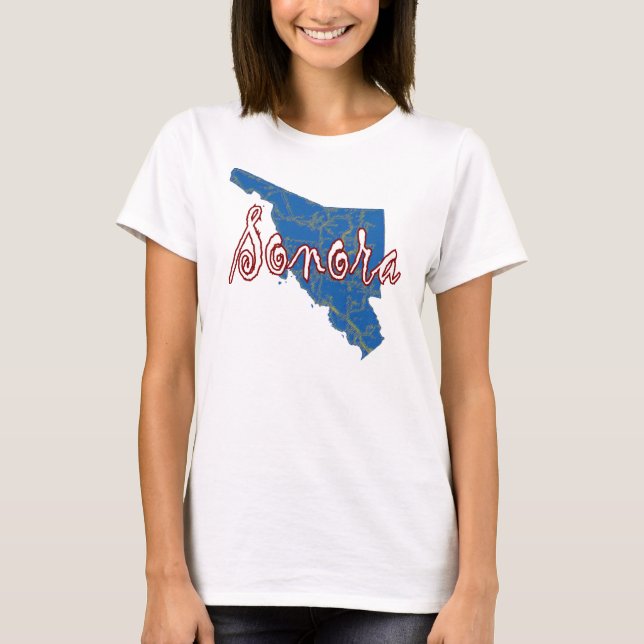 Camiseta Sonora (Anverso)