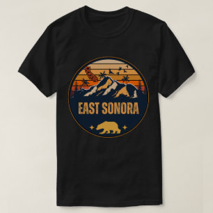 Camiseta Sonora oriental, California