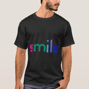 Camiseta Sonreír