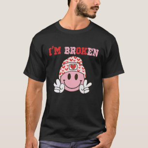 Camiseta Sonría confusa San Valentín de 2019