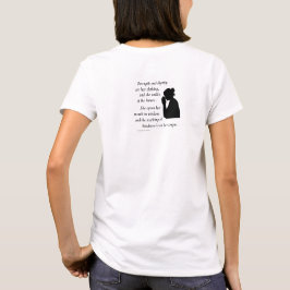 Camiseta Sonríe en el futuro