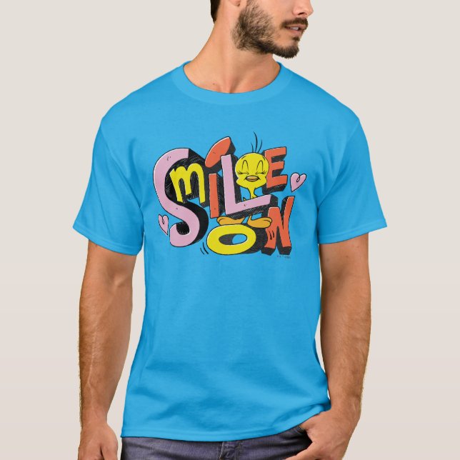 Camiseta Sonríe TWEETY™ (Anverso)