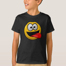 Camiseta Sonriente