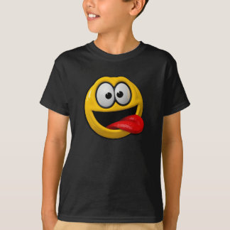 Camiseta Sonriente