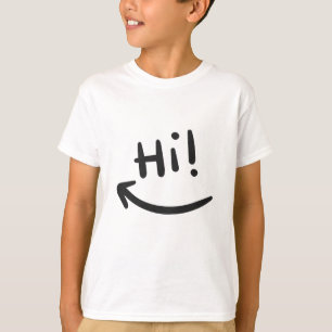 Camiseta Sonriente