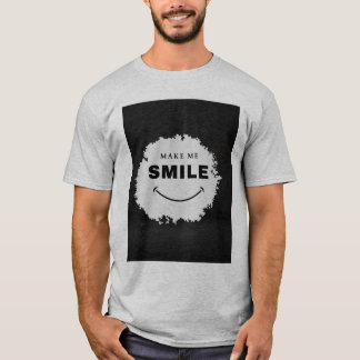 Camiseta sonriente