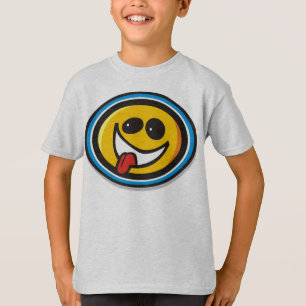 Camiseta Sonriente