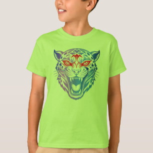Camiseta Sonriente Kitty