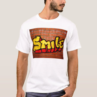 Camiseta Sonrisa