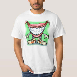 Camiseta sonrisa
