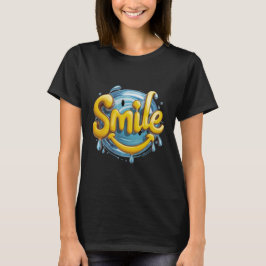 Camiseta Sonrisa