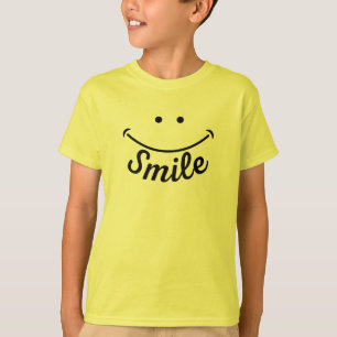Camiseta Sonrisa