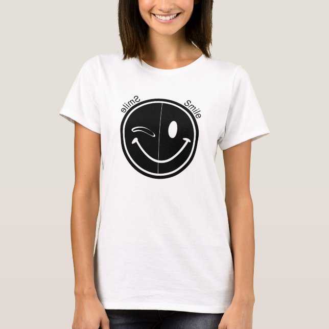 Camiseta Sonrisa (Anverso)