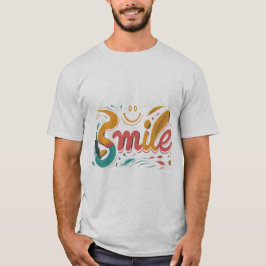 Camiseta Sonrisa