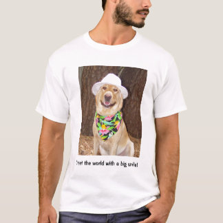 Camiseta ¡Sonrisa!
