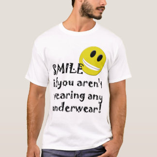 Camiseta ¡Sonrisa!