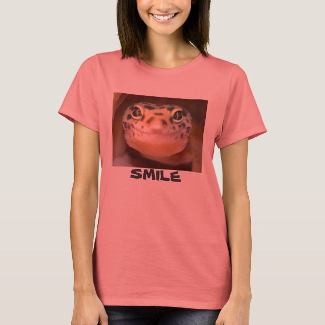 CAMISETA SONRISA (Anverso)