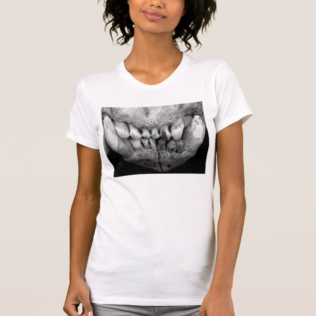 Camiseta ¡Sonrisa! (Anverso)
