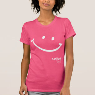 Camiseta ¡sonrisa!