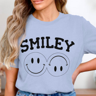 Camiseta sonrisa