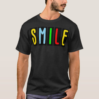 Camiseta Sonrisa