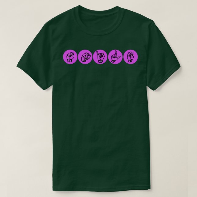 Camiseta sonrisa (Diseño del anverso)