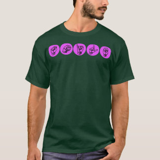 Camiseta sonrisa