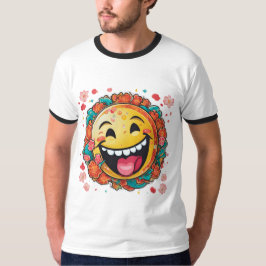 Camiseta sonrisa