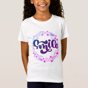 Camiseta Sonrisa