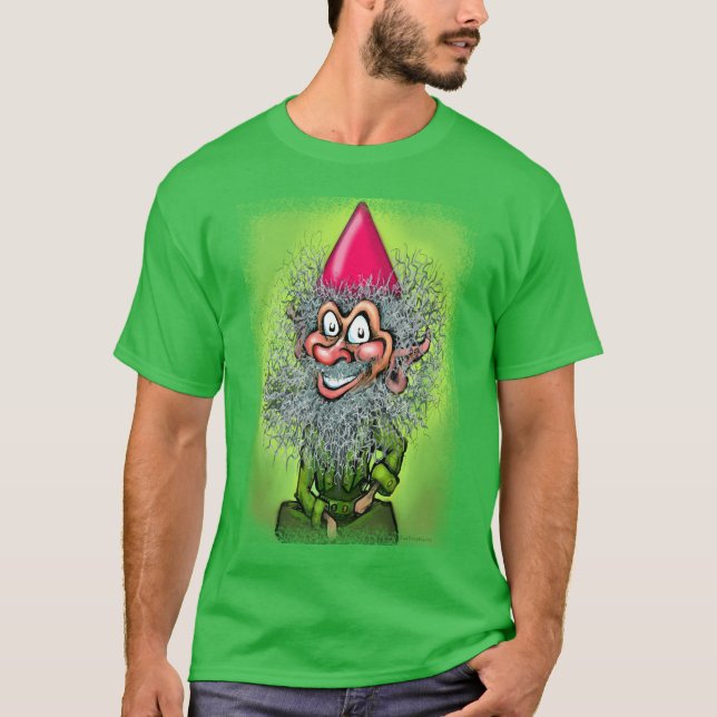 Camiseta Sonrisa (Anverso)