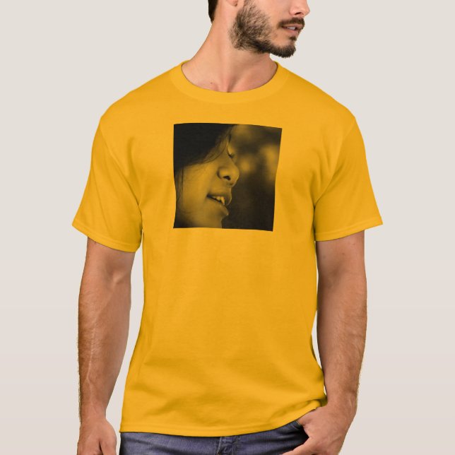Camiseta Sonrisa (Anverso)