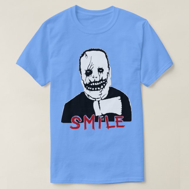 Camiseta Sonrisa 2 (Diseño del anverso)
