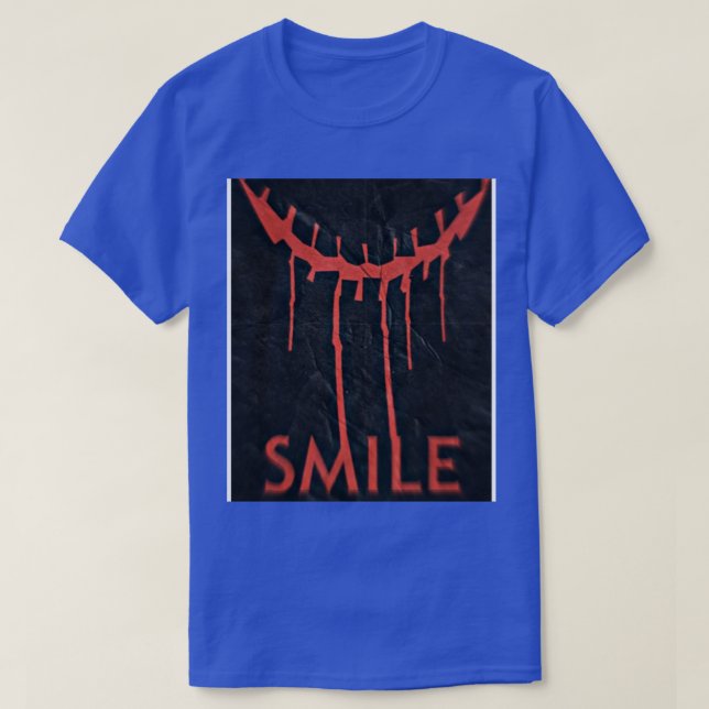Camiseta Sonrisa 2022 7 (Diseño del anverso)