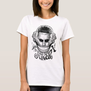 Camiseta Sonrisa 2 del comodín del pelotón el del