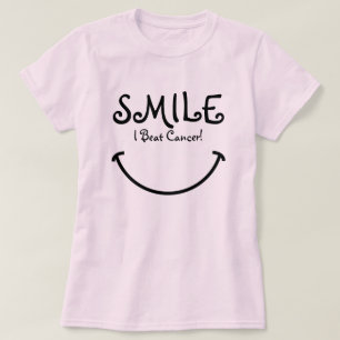Camiseta Sonrisa, batí al cáncer