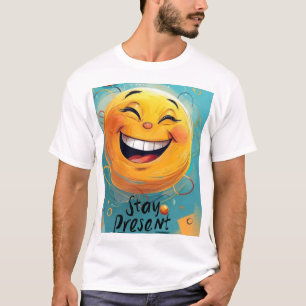 Camiseta Sonrisa brillante