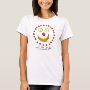 Camiseta ¡Sonrisa con sabor a fruta!