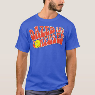 Camiseta Sonrisa confusa