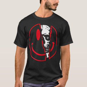 Camiseta Sonrisa Confusa Estoy Roto De Enfermedades Invisib