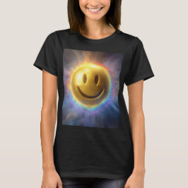 Camiseta Sonrisa Cósmica de Alineación