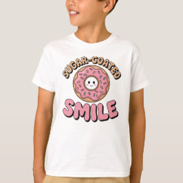 Camiseta Sonrisa de azúcar | Donut Kids