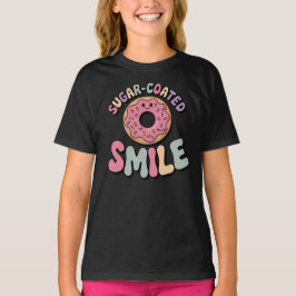 Camiseta Sonrisa de azúcar | Donut Kids