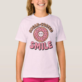 Camiseta Sonrisa de azúcar | Donut Kids