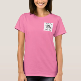 Camiseta sonrisa de bolsillo